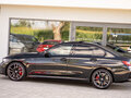 2022 BMW 3 серии 320Li VII (G2x) Рестайлинг, чёрный - вид 5