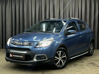 2017 Lifan X50, синий, 549900 рублей, вид 1