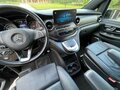 2022 Mercedes-Benz V-Класс 300 d длинный III (W447) Рестайлинг, чёрный - вид 5