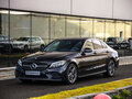 2018 Mercedes-Benz C-Класс 180 IV (W205) Рестайлинг, чёрный, 2703757 рублей - вид 2