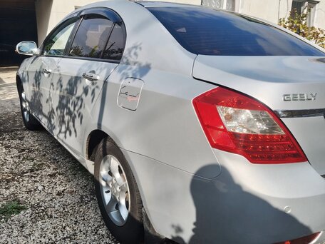 2011 Geely Emgrand EC7, серый, 470000 рублей, вид 5