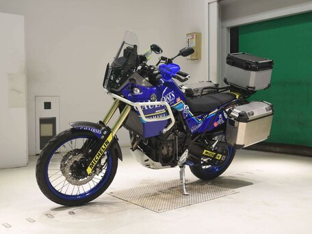 2020 Yamaha Tenere 700, синий, 1195000 рублей, вид 4