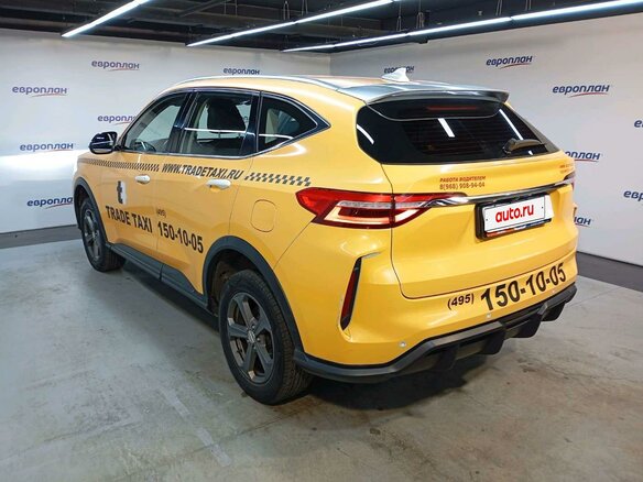 2024 Haval F7 I Рестайлинг, белый, 1275000 рублей - вид 3