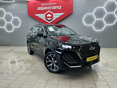 Chery Tiggo 7 Pro Max I Рестайлинг