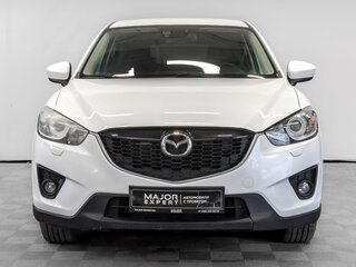 2012 Mazda CX-5 I, белый, 1599000 рублей, вид 2