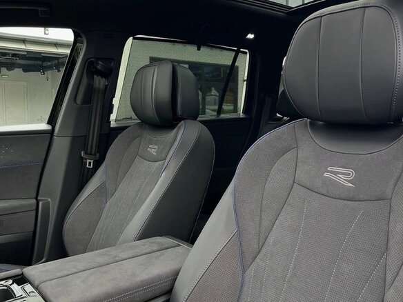 2026 Volkswagen Teramont Pro II (China Market), чёрный, 5800000 рублей - вид 9
