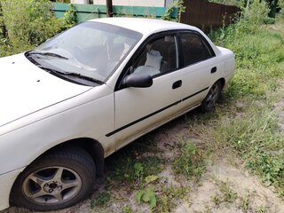 1993 Toyota Carina VI (T190), белый, 210000 рублей, вид 4