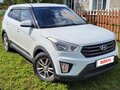 2017 Hyundai Creta I, белый