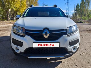 2018 Renault Sandero Stepway II, белый, 900000 рублей, вид 2
