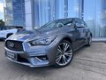 2022 Infiniti Q50 I Рестайлинг, серый, 3799000 рублей - вид 1