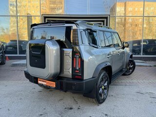 2024 Jetour T2, серый, 3099000 рублей, вид 5