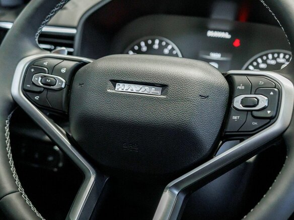 2025 Haval Jolion I Рестайлинг 2, белый, 2672010 рублей - вид 12