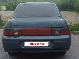 2001 Lada (ВАЗ) 2110, серый, 85000 рублей, вид 3