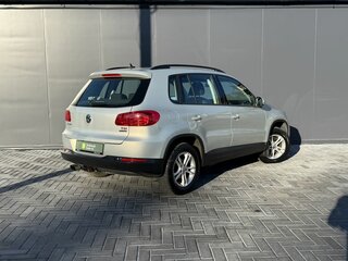 2013 Volkswagen Tiguan I Рестайлинг, серый, 1120000 рублей, вид 2