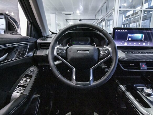 2026 Haval Jolion I Рестайлинг 2, белый, 2699000 рублей - вид 14