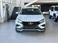 2026 Lada (ВАЗ) Vesta SW Cross I Рестайлинг (NG), белый, 2023000 рублей - вид 1