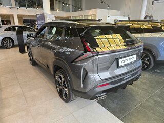 2026 Geely Cityray, серый, 3344990 рублей, вид 5
