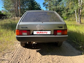 2001 Lada (ВАЗ) 2109, серый, 170000 рублей, вид 5