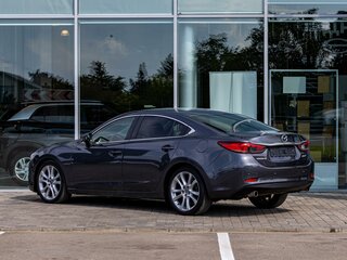 2013 Mazda 6 III (GJ), серый, 1325000 рублей, вид 4
