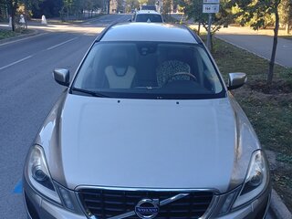 2012 Volvo XC60 I, бежевый, 1450000 рублей, вид 1