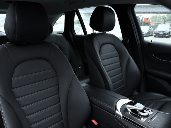 2017 Mercedes-Benz GLC 250 d I (X253), серебристый, 5145525 рублей - вид 24