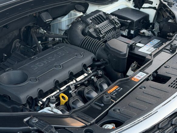 2013 Kia Sorento II Рестайлинг, белый, 1550000 рублей - вид 22