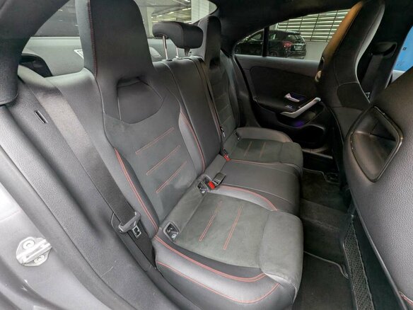 2021 Mercedes-Benz CLA 200 II (C118, X118), серый, 3249000 рублей - вид 12