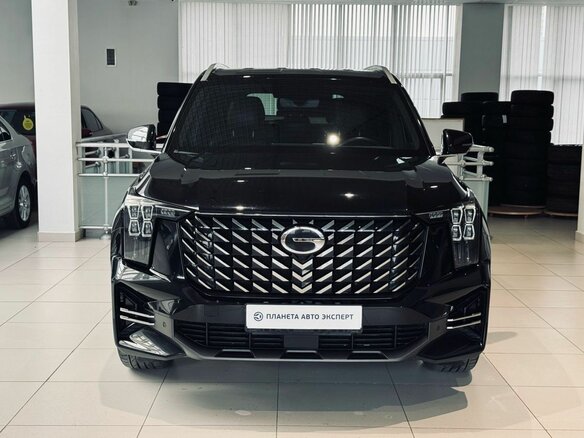 2024 GAC GS8 II, чёрный, 3415000 рублей - вид 1