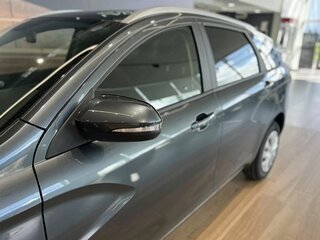 2026 Lada (ВАЗ) Vesta SW I Рестайлинг (NG), серый, 1885000 рублей, вид 4
