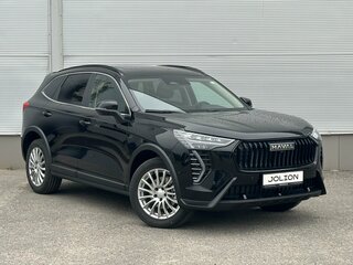 2026 Haval Jolion I Рестайлинг 2, чёрный, 2949000 рублей, вид 1