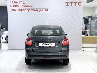 2026 Lada (ВАЗ) Granta I Рестайлинг, серый, 1126000 рублей, вид 4