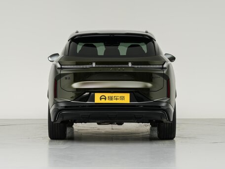 2026 Lynk & Co 08 EM-P 38.2 kWh I Рестайлинг, зелёный, 5557000 рублей, вид 5