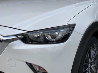 2018 Mazda CX-3 I, белый, 1598000 рублей, вид 4