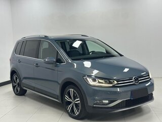 2023 Volkswagen Touran L II, белый, 1520000 рублей, вид 1
