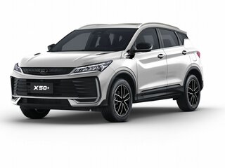 2026 Belgee X50+, белый, 2509990 рублей, вид 1