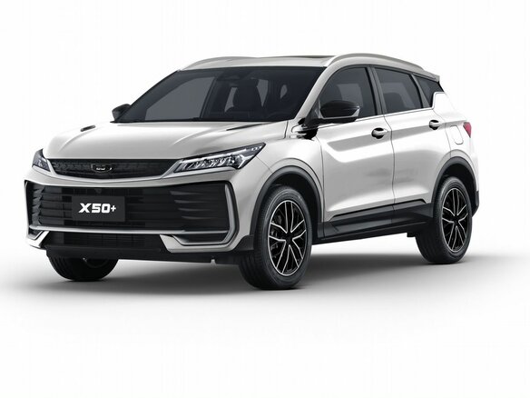 2026 Belgee X50+, белый, 2509990 рублей