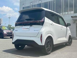 2023 Nissan Sakura I, белый, 1097009 рублей, вид 2