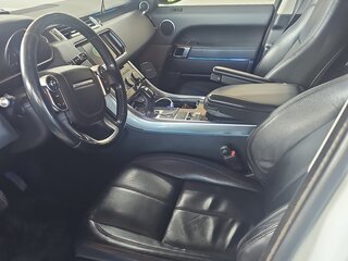 2014 Land Rover Range Rover Sport II, белый, 3200000 рублей, вид 5