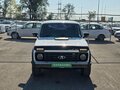 2017 Lada (ВАЗ) 2121 (4x4) I Рестайлинг, белый, 530000 рублей - вид 2