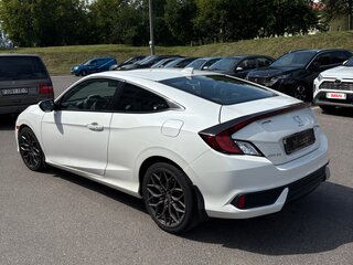 2018 Honda Civic X, белый, 1435282 рублей, вид 5
