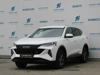 Haval F7 I Рестайлинг