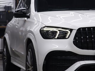 2021 Mercedes-Benz GLE 350 II (V167), белый, 6299000 рублей, вид 1