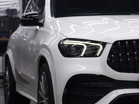 2021 Mercedes-Benz GLE 350 II (V167), белый, 6299000 рублей, вид 1