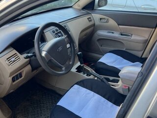 2008 Chery Fora (A21), серый, 185000 рублей, вид 4