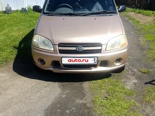 2000 Suzuki Swift I (Japan), золотистый, 360000 рублей, вид 1