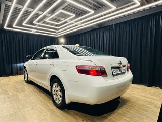 2007 Toyota Camry VI (XV40), белый, 749999 рублей, вид 4