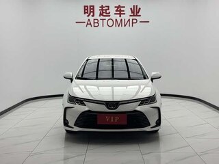 2023 Toyota Corolla XII (E210), белый, 1660000 рублей, вид 2