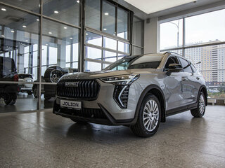2026 Haval Jolion I Рестайлинг, серый, 2499000 рублей, вид 1