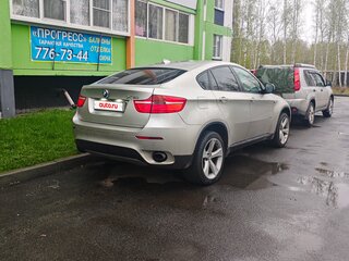 2009 BMW X6 30d I (E71), бежевый, 2000000 рублей, вид 2