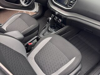 2024 Lada (ВАЗ) Vesta I Рестайлинг (NG), белый, 1550000 рублей, вид 5